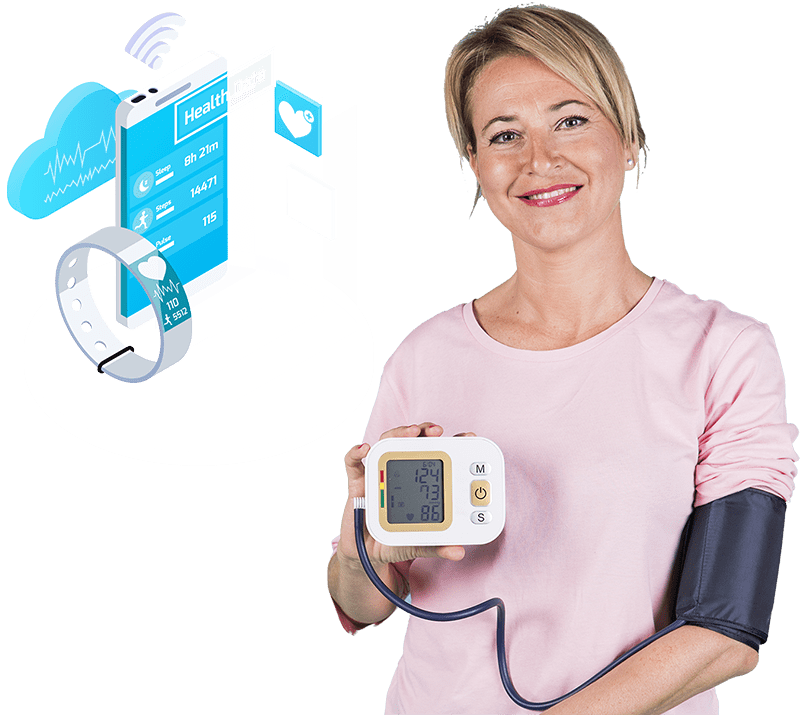 Remote Patient Monitoring For Patients | RPD
