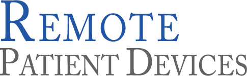 Remote Patient Devices, LLC. Logo text